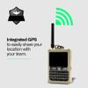 ATAK Enabled S5 Ranger Meshtastic LoRa Radio with Keyboard, Touch-Screen, and Notification Sound - Off-Grid Communication Device from Spec5 (Desert Sand) view 4