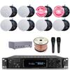 Vaiyer Sound System Kit - 7.2 Channel 1500 Watts Bluetooth Amplifier view 1