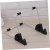 Garneck 1pc Tablet Mount Lazy Tablet Mount Table Bracket Desktop Table Bracket Random Color view 2