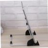 Garneck 1pc Tablet Mount Lazy Tablet Mount Table Bracket Desktop Table Bracket Random Color view 3