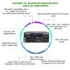 Vaiyer Home Audio Sound System Kit, 1000 W Bluetooth Amplifier view 3