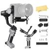 ZHIYUN CINEPEER Crane 4E 3-Axis Camera Gimbal Stabilizer for Canon/Sony/Panasonic/Nikon,Extendable Sling Grip Native Vertical Shooting Handheld Camera Gimbal view 1