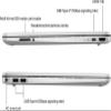 HP Newest Laptop 15.6 inch Touchscreen, Intel i3-1215U Processor, 32 GB DDR4 RAM, 1 TB SSD, Computer for Home Business Students, Silver, with Windows 11 Pro + Office Pro + Patented Mouse view 4