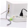 SWOOMEY Electric Cord Organizers Wire Organizer Box for Desk Power Cord Storage Box view 2