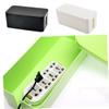 SWOOMEY Electric Cord Organizers Wire Organizer Box for Desk Power Cord Storage Box view 4