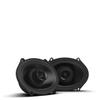 Wet Sounds Zero 57 XZ-B Zero Series 5.7-inch High-Output Component Style Coaxial Speakers - Black view 1