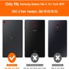 Case Fit Samsung Galaxy Tab S5e 2019Slim Fit Foldable Standing Cover Case with Auto Sleep/Wake for Galaxy Tab S5e SM-T720/SM-T725 2019 Tablet, Snowy Christmas Lgloo view 2