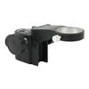 Lab Microscope Accessories Big Size Heavy Duty Adjustable Boom Large Stereo Arm Table Stand 50mm Ring Holder(A) view 4