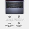 Dell Inspiron 2-in-1 Business Laptop - with Microsoft Office Lifetime License, 14" FHD + Touchscreen Convertible | AMD Ryzen 5 8640HS (6-core) | 64GB DDR5 RAM | 1TB SSD | Backlit KB | Windows 11 Pro view 3