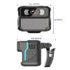 CS02 HD Night Vision Mini Portable DV Camera Outdoor Riding Wide-Angle Mobile Phone WiFi Camera view 3