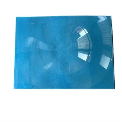 Microscope Observation 270x200mm Plastic Optical Fresnel Lens Focal Length 220mm Plane Magnifier DIY Projector Solar Condensor