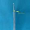 Microscope Observation 270x200mm Plastic Optical Fresnel Lens Focal Length 220mm Plane Magnifier DIY Projector Solar Condensor view 3