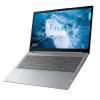 Lenovo Ideapad 1i 15.6" Business Laptop, Intel Celeron N4500, 4GB RAM, 128GB eMMC, Intel UHD Graphics, WiFi 6, Numeric Keypad, 1-Year Office 365, Windows 11 Pro with Designed Mouse - Cloud Gray view 2