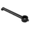 Lab Microscope Accessories LCD Screen Holder Supporting Rod Metal Hanger Video Microscope Camera Stand Accessories(25mm) view 3