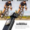 ZOMFOM Vlogging Camera 4K, Mini Pocket Body Cam with 64GB Card view 4