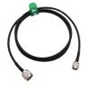 HangTon Antenna Cable for Trimble GPS GNSS SPS 855 850 SNB 900 850 ra-dio, 51980 1.8m view 4
