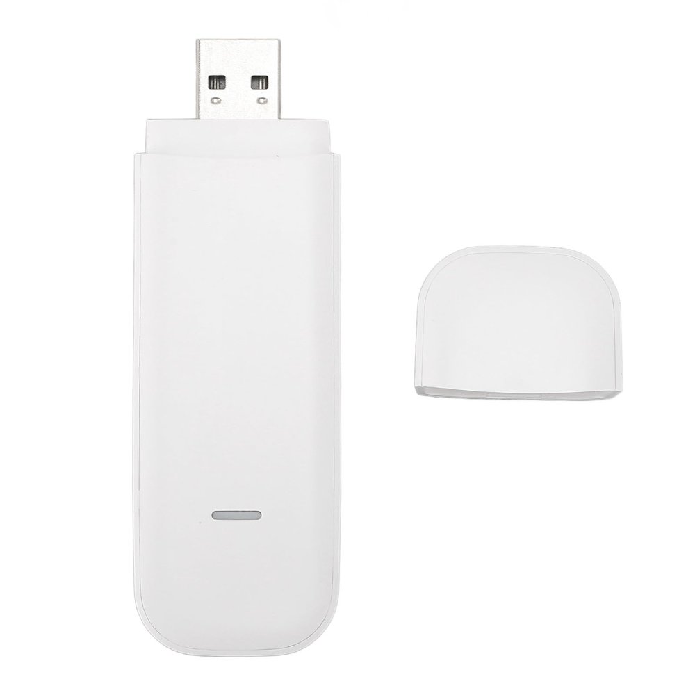 4G LTE Portable Wi Fi Router, 150Mbps Pocket Mobile Wi Fi Hotspot, Travel Friendly, 10 Users USB Plug in, Mobile Wi Fi Router for Travel Office Library