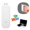 4G LTE Portable Wi Fi Router, 150Mbps Pocket Mobile Wi Fi Hotspot, Travel Friendly, 10 Users USB Plug in, Mobile Wi Fi Router for Travel Office Library view 2