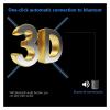 CUIYMXSC 22.1in 3D Hologram Fan, Holographic Projector, App & Remote Control Halloween Christmas for Shop Christmas Party Advertising Display view 4