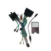 Android Car Radio Canbus Box for Mercedes-Benz B200 W211 Viano Vito W209 S32016 Pin Wiring Harness Plug Power Cable view 1