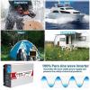 6000W DC 12V/24V/48V/60V/72V Pure Sine Wave Inverter Charger DC Input AC Output 120V/240V,Low Frequency Solar Power Inverter Converter for Home,RV,Camping,Car,12v to 230v view 4