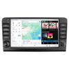 MekedeTech DUDUAUTO DUDU4 Double Din HD Screen Android 13 Car Radio Wireless Carplay Multimedia Player 9.5 inch Car Head Unit for Mercedes Benz M-Class W164 GL-Class X164 ML GL 2005-2009,4G RAM 64GROM view 1