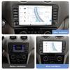 MekedeTech DUDUAUTO DUDU4 Double Din HD Screen Android 13 Car Radio Wireless Carplay Multimedia Player 9.5 inch Car Head Unit for Mercedes Benz M-Class W164 GL-Class X164 ML GL 2005-2009,4G RAM 64GROM view 2