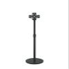 CUIYMXSC 3D Holographic Fan Stand, Lifting Holographic Support, Multi-Functional Advertising Machine Bracket Vertical/Ceiling Support for Shop Bar (Vertical Support) view 1