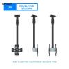 CUIYMXSC 3D Holographic Fan Stand, Lifting Holographic Support, Multi-Functional Advertising Machine Bracket Vertical/Ceiling Support for Shop Bar (Vertical Support) view 4