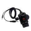 Skcvmn Zo~m and Foc~s Remote Control for Camera HC-X1 AG-UX90 DVX200 AG-AC30 PX285 AG-UX180 AG-AC90 AU-EVA1 view 1