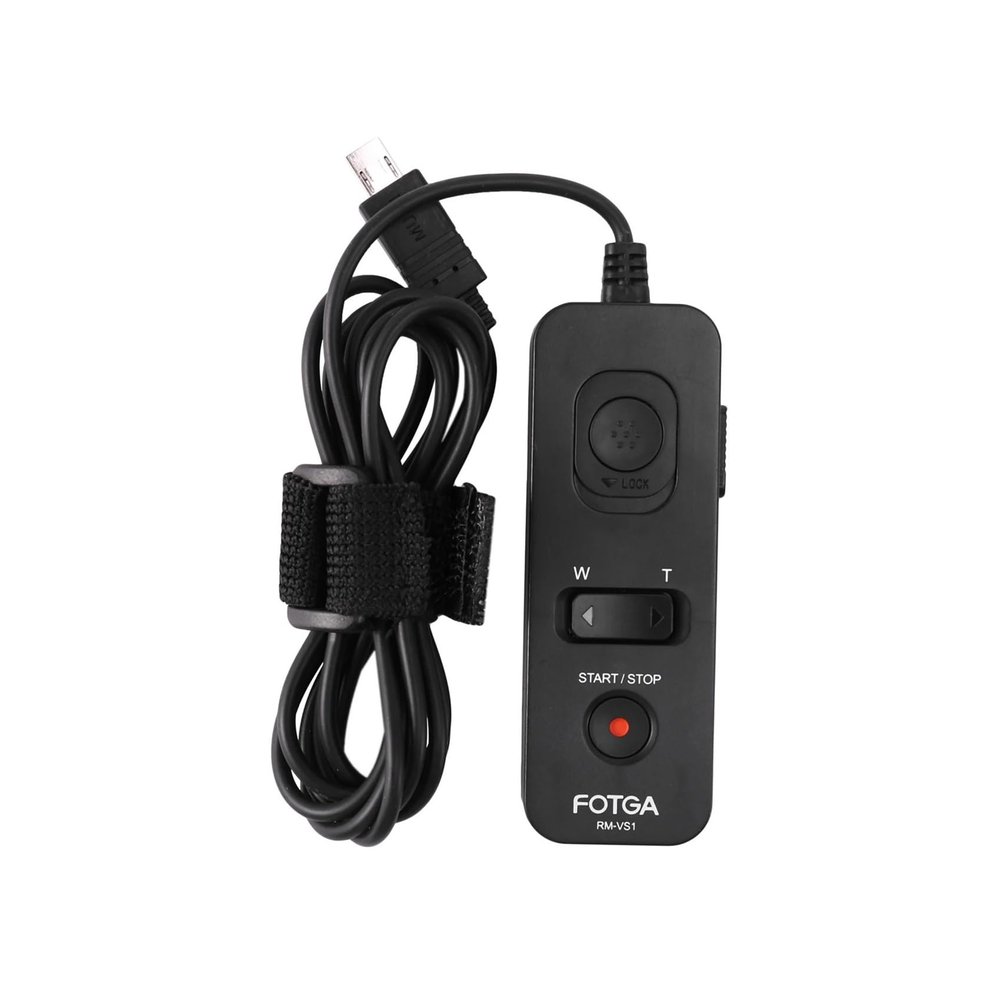 Skcvmn RM-VS1 Remote Shutter Release for So~y RM-VPR1 A-5100 A-7S A-5000