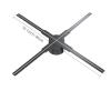 CUIYMXSC 3D Hologram Fan, Holographic Projector, 3D Holographic Advertising Machine Halloween for Shop Christmas Party Advertising Display view 1
