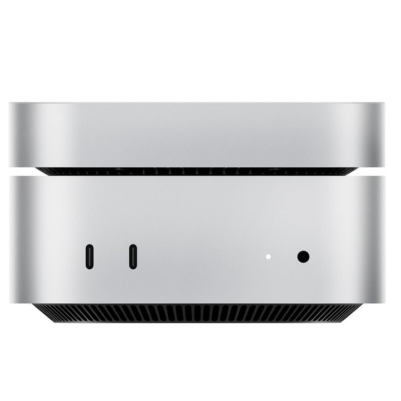 ORICO MiniMate Plus External SSD Compatibility with Mac mini M4(10Gbps),Read Speed 2050MB/s, Write Speed 1900MB/s, USB 3.2 Gen 2 * 2(20Gbps), Portable Solid State Drive, M4Plus (6TB)