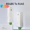 RS485 to Ethernet Serial Server DC 8-28V NE2-D11 Ultra Small Volume MQTT IOT Communication ModBus Gateway TCP/IP to RTU view 2
