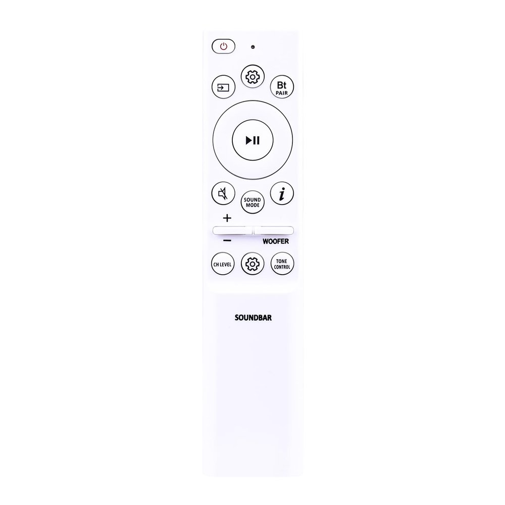 4 in1 AH81-15047A AH81-15498A AH81-15439A AH81-17332A Replaced Remote Control fit for Samsung Sound bar Speaker HW-Q60B HW-Q935B HW-Q810B HW-Q710B HW-Q910B HW-Q750B HW-Q990B HW-Q930B HW-Q6CB