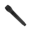 Karaoke Dance Show Practice Microphone Prop for Stage Performance Party Children's Toy (Black) view 3