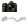 Wisoqu Thumb Up Grip for Z6III, Aluminium Alloy Thumb Grip with Hot Shoe Cover Protector, Digital Camera Thumb Rest Support Holder, Camera Accessories for Z6III (Grey) view 1