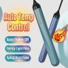USB Space Heater Stick Pad Automatic Temperature Control 46 Heating Uniform Warmer Cable Length 2.3ft (Purple) view 2