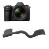 Wisoqu Thumb Up Grip for Z6III, Aluminium Alloy Thumb Grip with Hot Shoe Cover Protector, Digital Camera Thumb Rest Support Holder, Camera Accessories for Z6III (Black) view 1