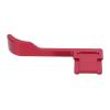 Wisoqu Thumb Up Grip for A7CR, Aluminium Alloy Thumb Grip Hot Shoe Cover, Camera Thumb Rest Support Holder, Camera Accessories for A7CR A7CRII Mirroless Camera (Red) view 1