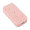 Phone Remote Control Scrolling Remote Control, Camera Shutter Video Recording Remote Page Turner for Android Smartphone Tablet (Roseate) view 2