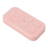 Phone Remote Control Scrolling Remote Control, Camera Shutter Video Recording Remote Page Turner for Android Smartphone Tablet (Roseate) view 4