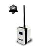 ATAK-Enabled S5 Beacon XL+ with Dual Solar-Powered Efficiency, LoRa Off-Grid Mesh Communicator, and Meshtastic - Fully Flashed Hiking Gear by spec5 (White/Black) view 1