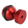 Aluminium Alloy Diving Light Arm Ball Head Lightweight, Stable Performance for Diving Camera Accessories (Red) view 1