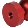 Aluminium Alloy Diving Light Arm Ball Head Lightweight, Stable Performance for Diving Camera Accessories (Red) view 4
