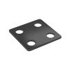 10 Pairs Computer Cooling Fan Connection Buckle C-Shaped Parallel Bracket 12cm-14cm Chassis Fans Fixing Connection Rack view 3
