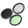 Dioche Photo Accessories, AK R1 Flash Light Accessories Kit for H200R V1 AD200 Round Flash Head view 1