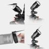 Dioche Photo Accessories, AK R1 Flash Light Accessories Kit for H200R V1 AD200 Round Flash Head view 2