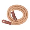 100cm Camera Strap Vintage Shoulder Sling, Climbing Rope Camera Strap with Leather Minimizing Strain, Ideal for SLR DSLR Digital Mirrorless Cameras, (Black,Green,Brown(optional) view 1