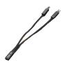 Chunsu Front Panel Power+ -, Reset, Power SW, HDD Extension Splitter Cable Supports Dual-Start Switch(Rest SW) view 1
